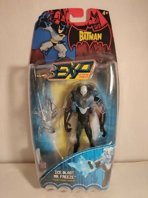 The Batman EXP Extreme Power ICE BLAST MR. FREEZE (CosBman0526) Foto 1 de 4