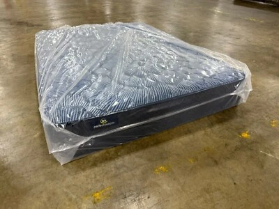 Serta Cobalt Calm Extra Firm Queen Mattress.  Huge Savings!!! - Image 1 of 2