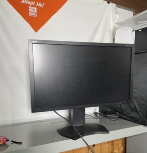 NEC MultiSync PA271W - 27 inch Widescreen LCD Monitor - Picture 1 of 7