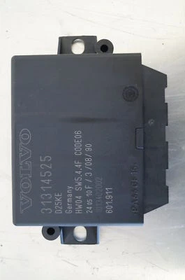 MÓDULO SENSOR APARCAMIENTO VOLVO XC60 V70 S80 XC70 2008-2013 / ECU 31314525 30682548 Foto 1 de 2