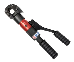 INTERCABLE HS25 ACSR / Steel Rope/Rod Hydraulic Cable Cutter, 25mm Capacity - Picture 1 of 12