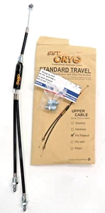 SST Oryg Upper Cable Pro Flatland Yellow / Orange Decal - Picture 1 of 2