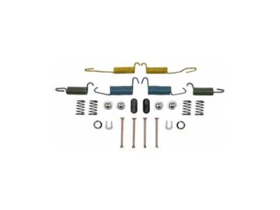 Kit de herrajes de freno de tambor trasero Raybestos 25747RKPJ 1981 para Ford F150 1980-1983 Foto 1 de 2