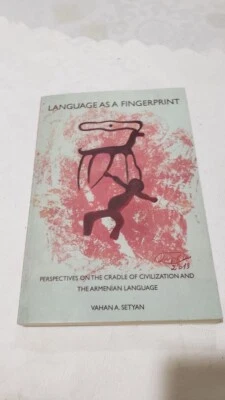 Language As A Fingerprint Book 1 - Image 1 of 3