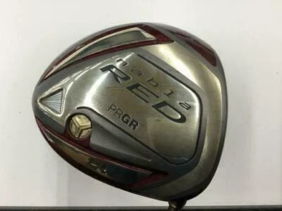 PRGR ID GOLF CLUB DRIVER NABLA RED 2015 FOR SENIOR LOFT-11.5 SR-FLEX - Image 1 of 4