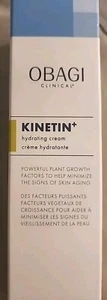 Obagi Clinical KINETIN+ Hydrating Moisturizing Cream 1.7 oz NIB SEALED - Picture 1 of 3