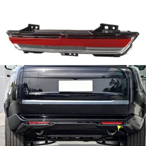 Right LED Rear Bumper Lamp Reflector Light For Land Rover Range Rover SV 2022-25 - Picture 1 of 12