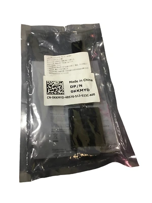 Dell DP/N 0KKMYD KKMYD DisplayPort Adaptor Cable, NEW! - Image 1 of 4