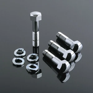 KAWASAKI H2 750 H2 1972-75.HANDLEBAR FITTING BOLTS (4) SET NEW - Bild 1 von 1
