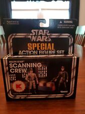 Star Wars the Vintage Collection Hasbro Death Star Scanning Crew Kmart Exclusive