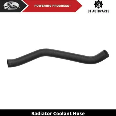 For 1968-1970 GMC C35/C3500 Pickup Radiator Coolant Hose Upper Gates 1969 - Image 1 of 4