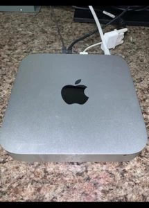 Apple Mac Mini A-1347 2.4 GHz Intel Core Duo 2 2 GB RAM 320 GB HD - Picture 1 of 9