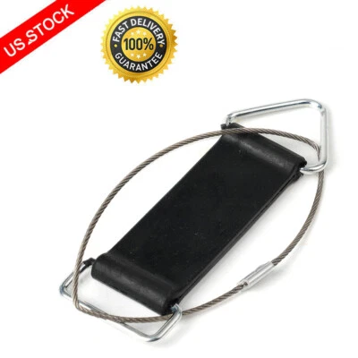  Correa de goma para tanque de combustible Honda CR 125 250 CRF250R CRF450R CRF 250 450 Foto 1 de 4