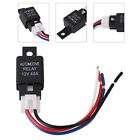 1*Cable Cable Car Relay 1*Car Relay 12V 1pc 4 Pin Cable Car Relay For Car Alarms