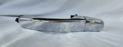 Chrome Exterior Door Handle & Cap 09 10 11 12 Chevrolet Malibu Traverse OEM Foto 1 de 4