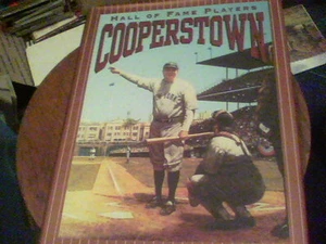 Hall of Fame Players Cooperstown by Paul Adomites - Imagen 1 de 7