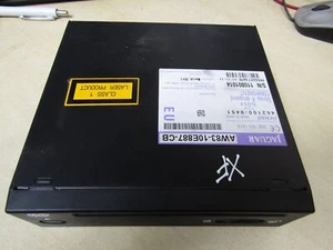 Jaguar XF XJ XK 2008-2011 NAVIGATION DVD MODULE AW83-10E887-CB - Picture 1 of 3
