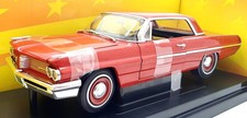Ertl American Muscle 1/18 Scale Diecast 36673- 1962 Pontiac Catalina 421SD