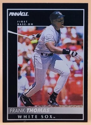 1992 Pinnacle Baseball (251-500) Finish set UP TO 60% OFF - Image 1 of 2