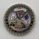 U.S. Army, Army Strong, Challenge Coin, Bronze Color. Free Shipping