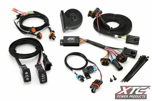 Polaris General 1000 & Crew Street Legal Turn Signal Lights Horn Kit 2019-202 - Picture 1 of 4