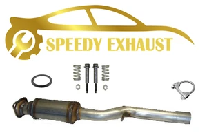 2007 2008 MITSUBISHI OUTLANDER 3.0L 4WD CATALYTIC CONVERTER + GASKETS - Picture 1 of 1