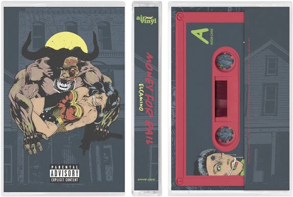 Elcamino - 'Money For Bail' (CA) - Image 1 of 1