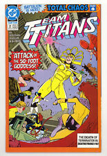 Team Titans #2 (1992) 9.4 nm