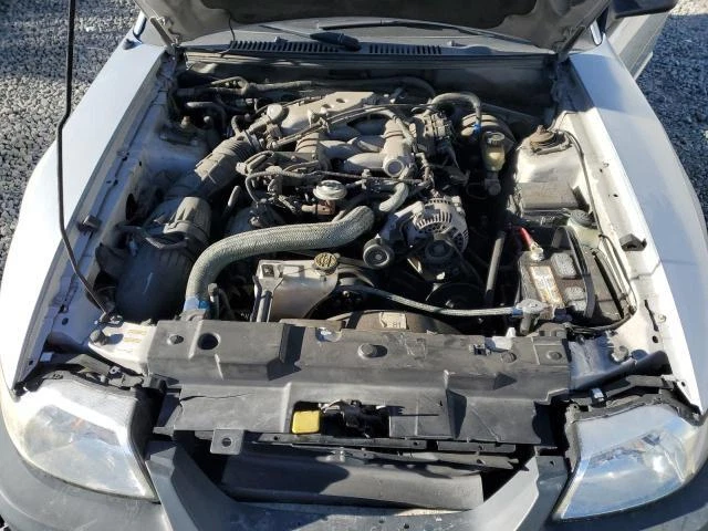 Used Air Cleaner Assembly fits: 2000 Ford Mustang 6 cylinder Grade A — 第 1/4 张图片