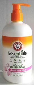 ARM & HAMMER Essentials 'Gentle Rose Water' Liquid Hand Soap 355 ml aus USA - Bild 1 von 1