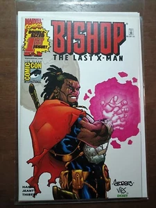 Bishop: The Last X-Man #1 SDCC VF - Imagen 1 de 1