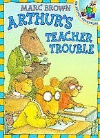 Arthur's Teacher Trouble (Red Fox Picture Books) By MARC BROWN - Image 1 of 1