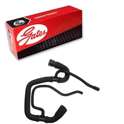 Manguera inferior de refrigerante de radiador Gates para Chevrolet Silverado 2500 HD 2006-2010 Foto 1 de 3