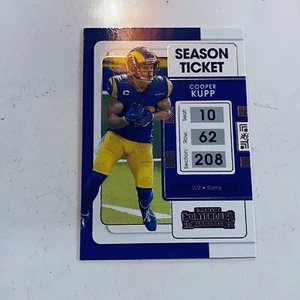 2021 Panini Contenders - Cooper Kupp #55 - Football Tranding Card - Picture 1 of 2