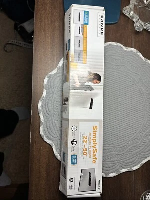 Sanus Fixed TV Wall Mount for 22-50" TV'S - Black (AML2) - Image 1 of 3