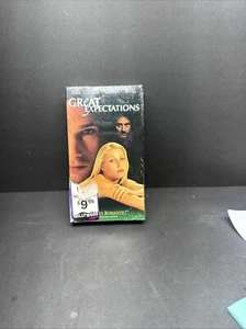 Great Expectations (VHS, 1998) brand new sealed - Picture 1 of 5