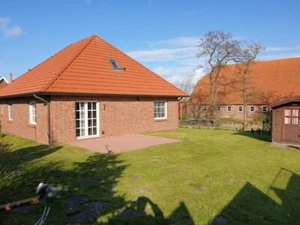 Neuwertiger Bungalow an der Nordsee küstennah (Ostfriesland) von privat - Bild 1 von 24