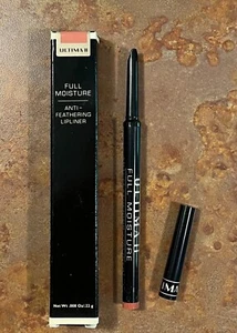 Ultima II Full Moisture Anti-Feathering Lipliner ROSE Pink Lip Liner .008 oz NIB - Picture 1 of 2