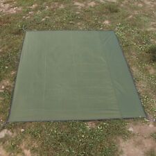 Multi functional Oxford Cloth Tent Floor Mat for Camping Picnic Sunshade