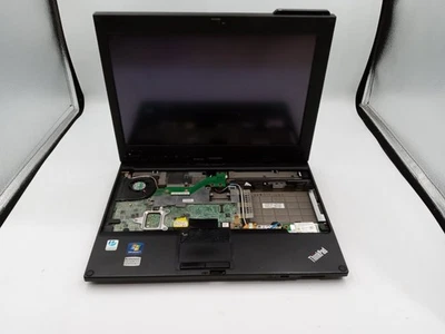 Lenovo Thinkpad x201 12" 2in1 Tablet Intel Core i7-640L - LINES IN SCREEN -RR - Image 1 of 4