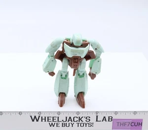 Orguss Orgroid Super Dimension Sentry 1980er Takatoku Toys 4" Actionfigur - Bild 1 von 4