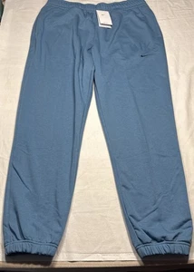 Pantalones deportivos de entrenamiento Nike Swoosh Dri-FIT para hombre azul claro talla XL FV9946-494 ENVÍO GRATUITO - Imagen 1 de 10