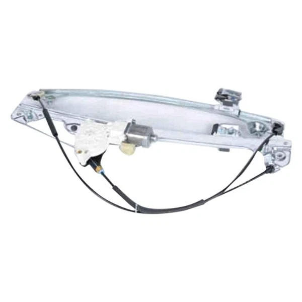 For GMC Sierra 2500 HD 01-03 Window Regulator and Motor Assembly GM Original Foto 1 de 4