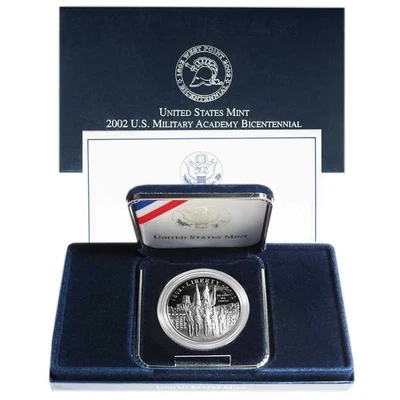 2010 American Veterans Disabled For Life Commemorative Silver Dollar "Proof OGP" - Image 1 of 3