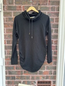 Women’s Black Ingrid & Isabel Maternity Jumper Size S - Picture 1 of 5