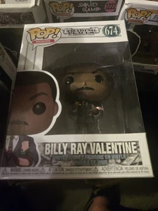 Billy Ray Valentine Funko Pop! Movies 674 Trading Places  Pop Vinyl Figure - Picture 1 of 1