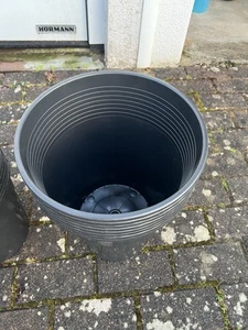 Eimer, Blumentopf,40 Stück,13 L., 100 % Recycling 34 cm Höhe, Durchmesser 29 cm - Bild 1 von 1