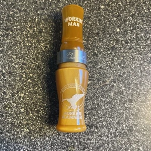 Buck Gardner Honker Hammer Gänseruf - Black Diamond Holz Classic - Bild 1 von 3