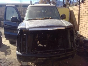 Windshield Wiper Motor Fits 03 AVALANCHE 1500 1123446 - Picture 1 of 12