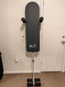 INLINE BACK STRETCH TRACTION BENCH by Stamina - Picture 1 of 2
